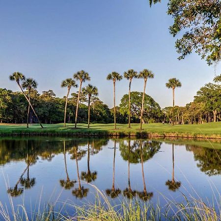 Courtside 1640 Villa Seabrook Island Exterior foto