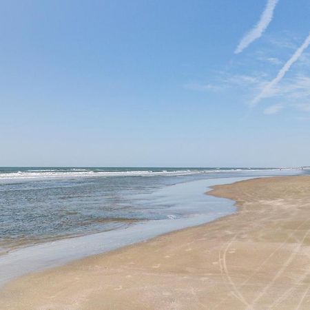 Courtside 1640 Villa Seabrook Island Exterior foto