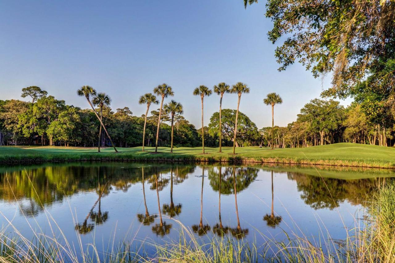 Courtside 1640 Villa Seabrook Island Exterior foto