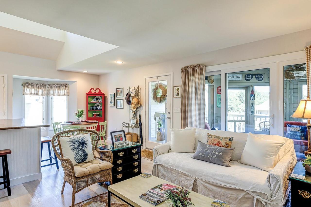 Courtside 1640 Villa Seabrook Island Exterior foto