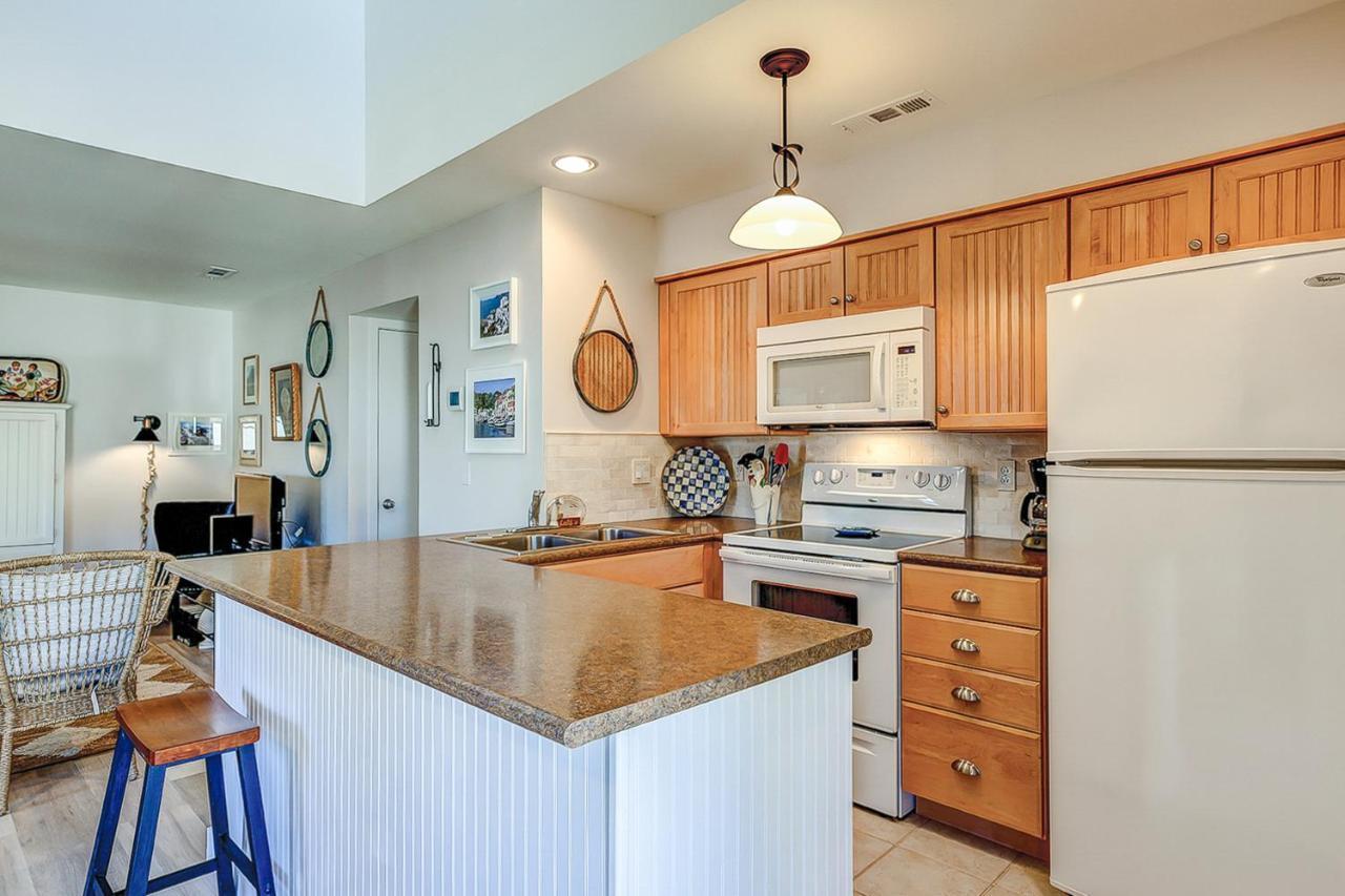 Courtside 1640 Villa Seabrook Island Exterior foto