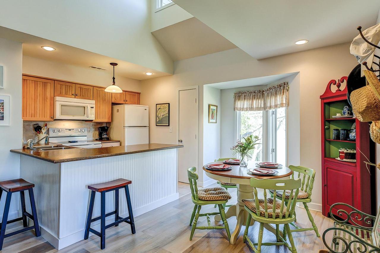 Courtside 1640 Villa Seabrook Island Exterior foto