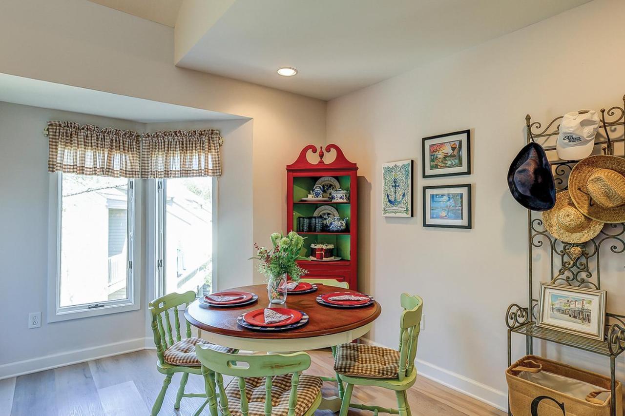 Courtside 1640 Villa Seabrook Island Exterior foto