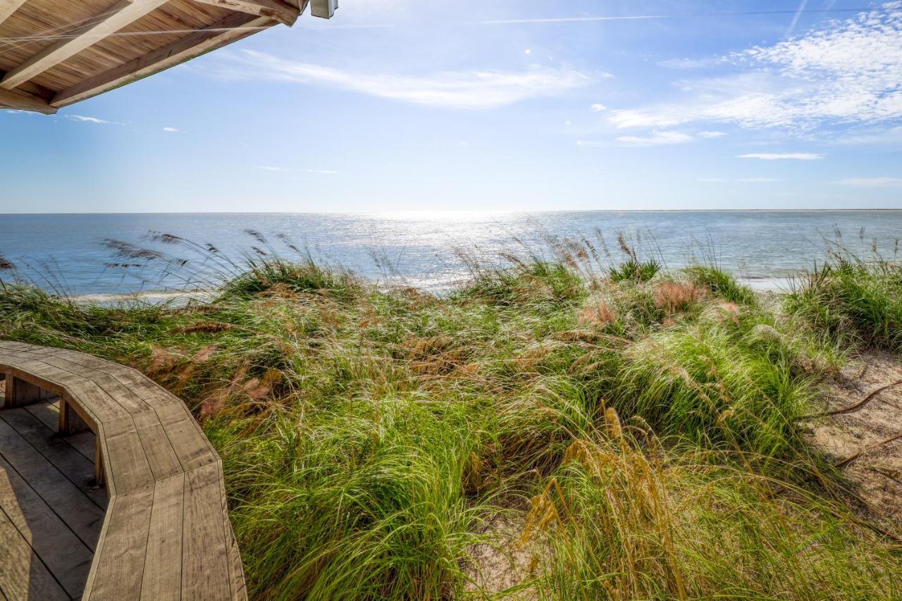 Courtside 1640 Villa Seabrook Island Exterior foto